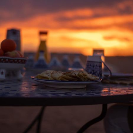 فندق Royal Luxury Camp مرزوكة المظهر الخارجي الصورة