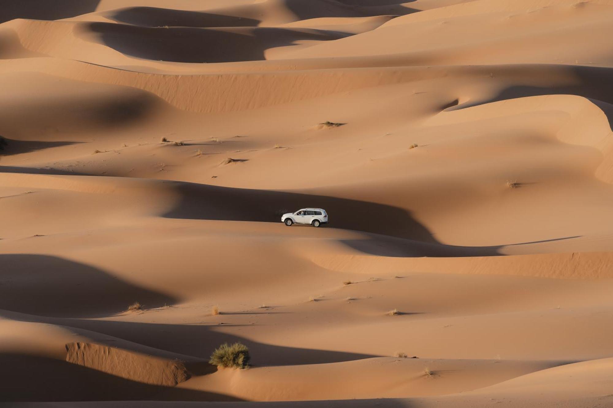 فندق Royal Luxury Camp مرزوكة المظهر الخارجي الصورة