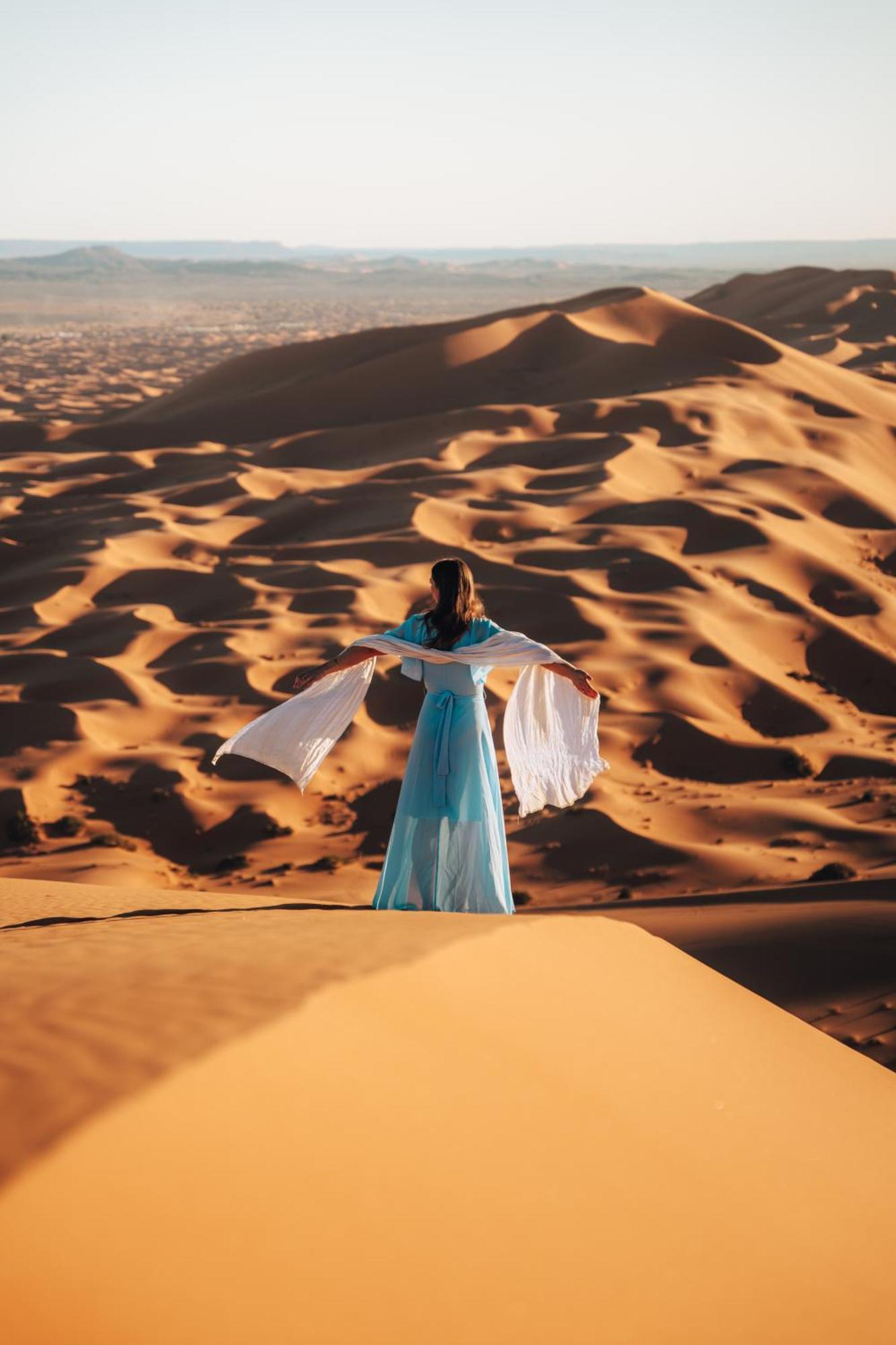 فندق Royal Luxury Camp مرزوكة المظهر الخارجي الصورة
