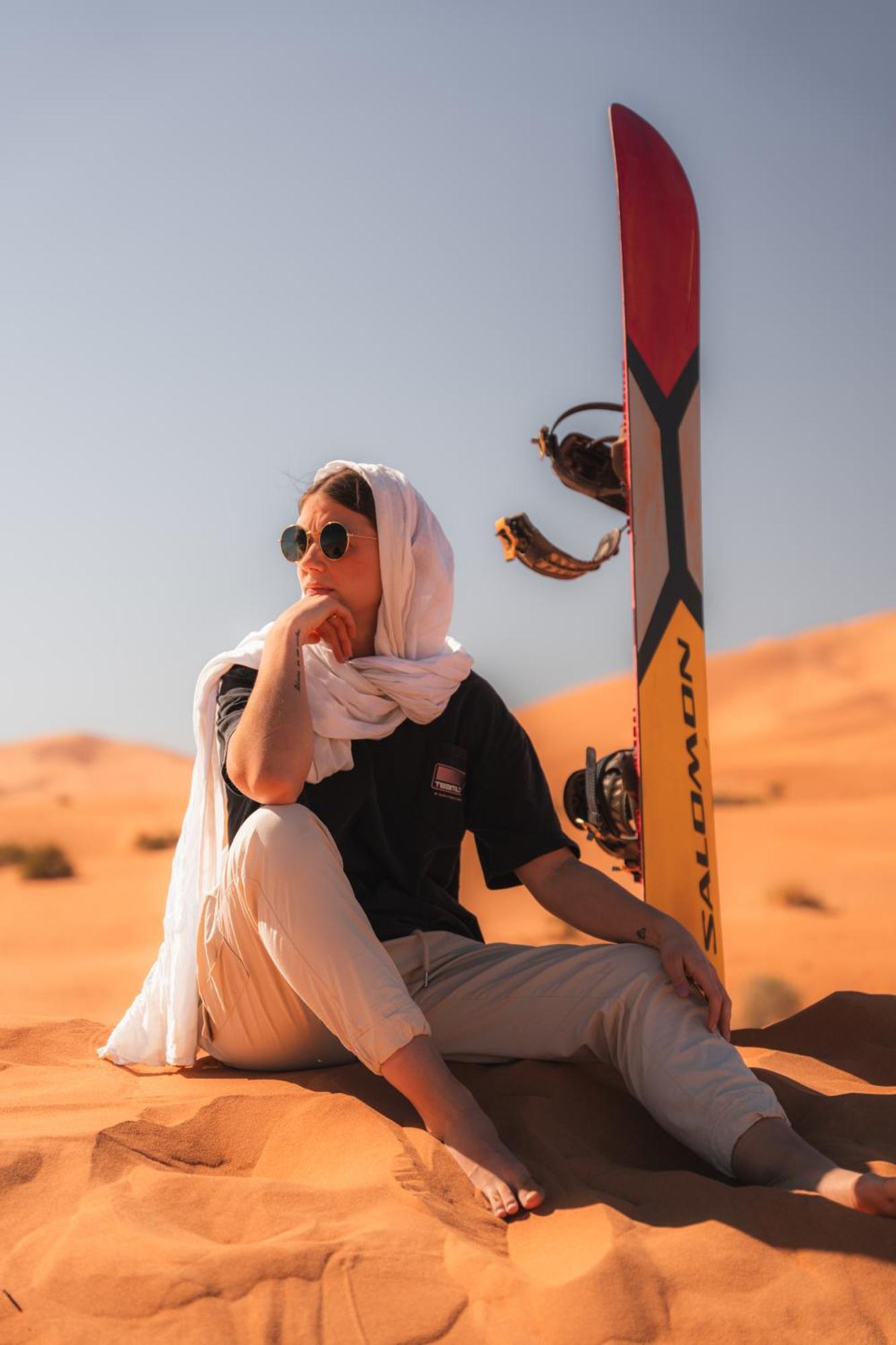 فندق Royal Luxury Camp مرزوكة المظهر الخارجي الصورة