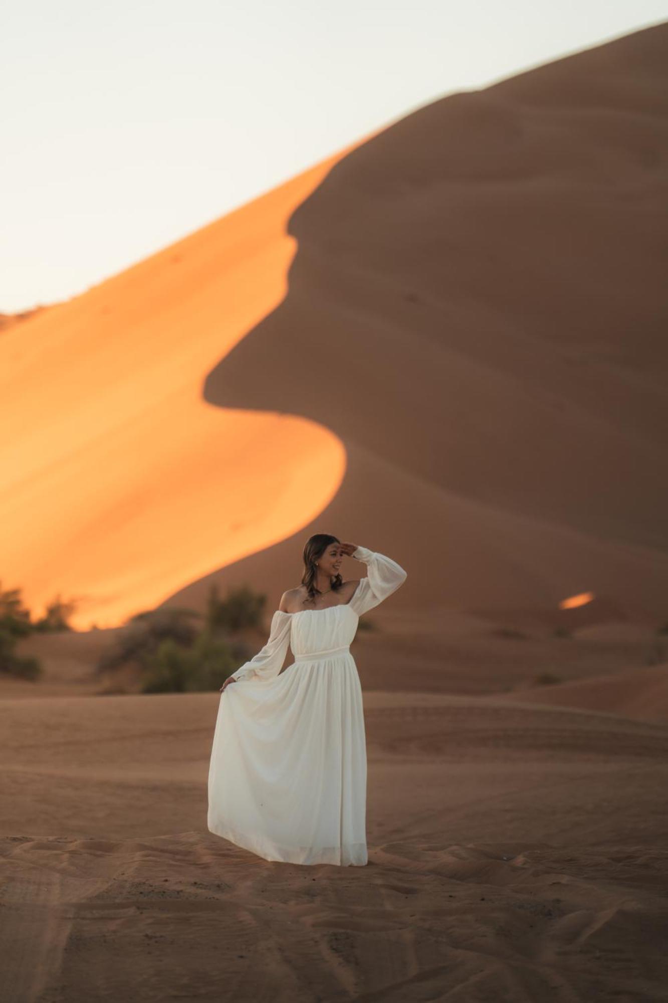 فندق Royal Luxury Camp مرزوكة المظهر الخارجي الصورة
