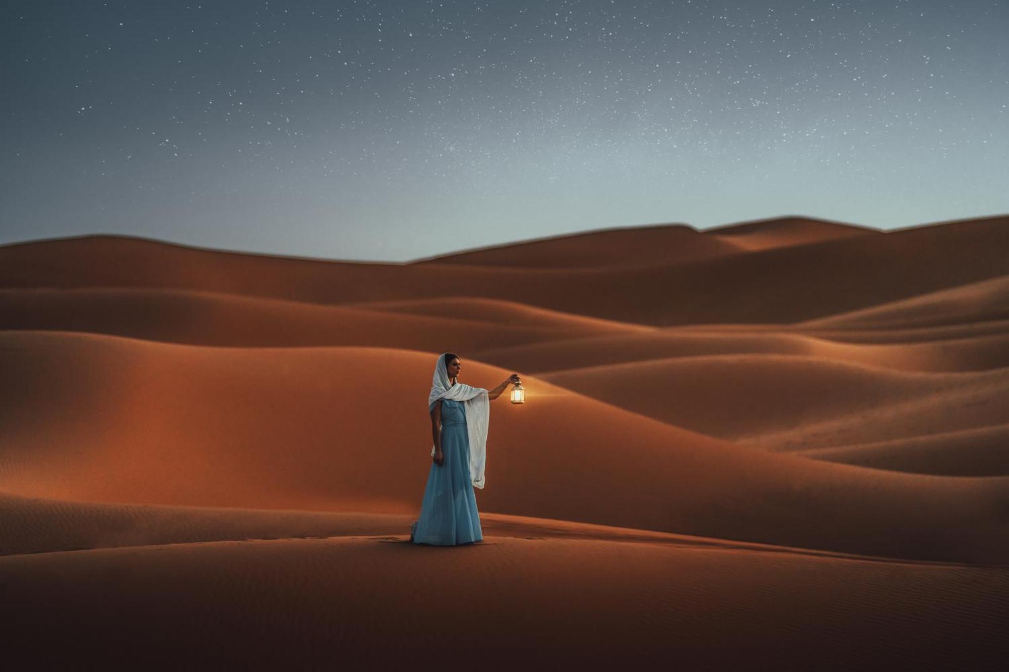 فندق Royal Luxury Camp مرزوكة المظهر الخارجي الصورة